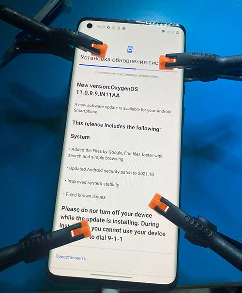 oneplus 8 Pro оновлення, ремонт